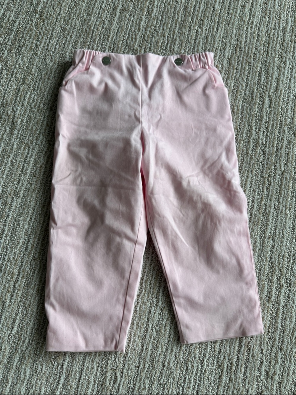 Jacadi baby girl pants size 18 months